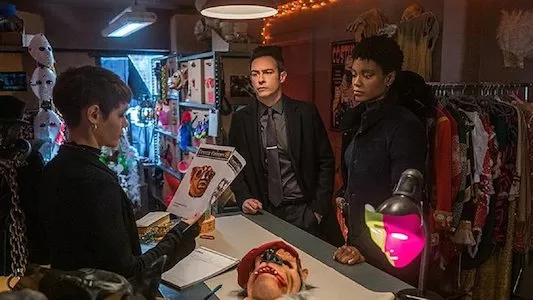 Poster del episodio 10 de FBI online