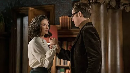 Poster del episodio 3 de Outlander online