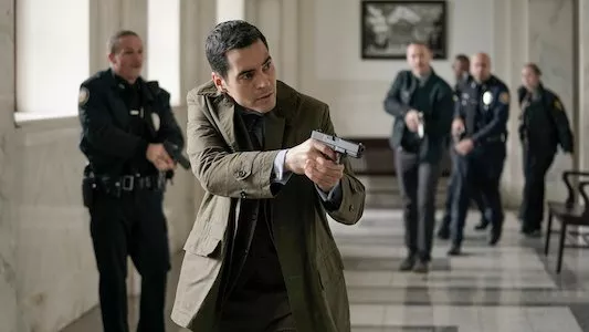 Poster del episodio 8 de Will Trent online