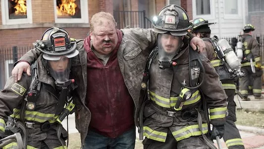 Poster del episodio 21 de Chicago Fire online