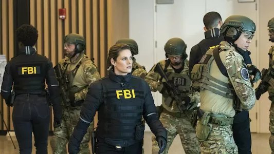 Poster del episodio 18 de FBI online