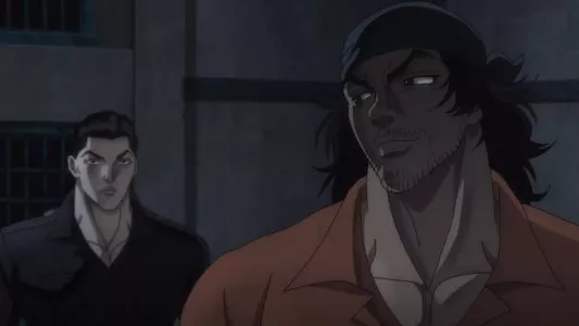 Poster del episodio 6 de Baki Hanma online