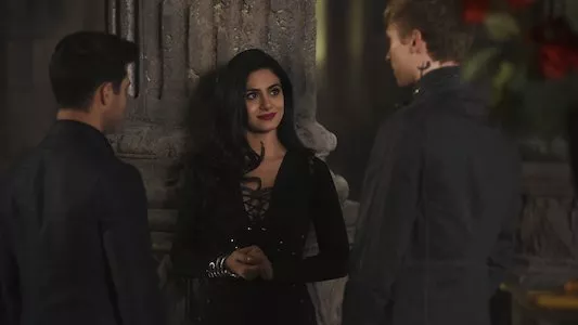 Poster del episodio 14 de Shadowhunters online