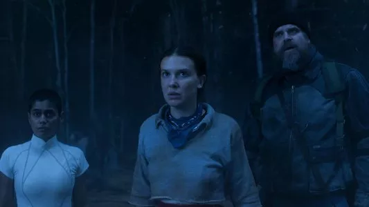 Poster del episodio 6 de Stranger Things online
