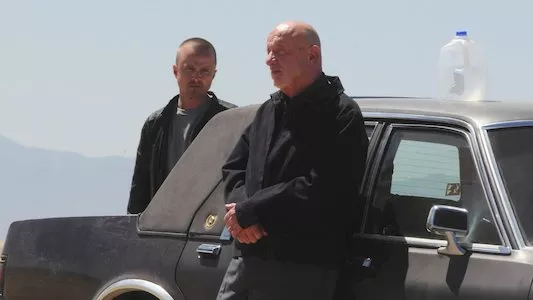Poster del episodio 6 de Breaking Bad online