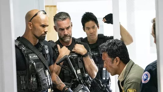 Poster del episodio 2 de S.W.A.T online