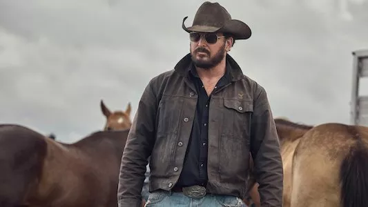Poster del episodio 9 de Yellowstone online