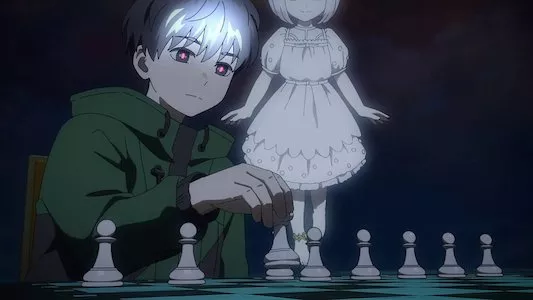 Poster del episodio 9 de Möbius Dust online