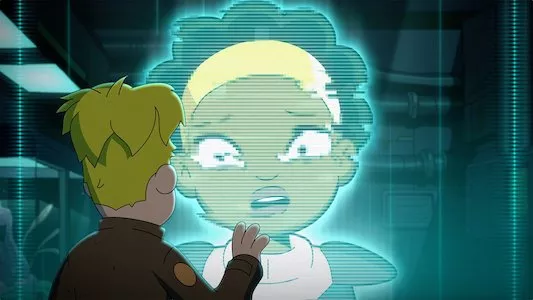 Poster del episodio 9 de Final Space online
