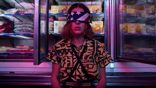 Poster del episodio 7 de Stranger Things online