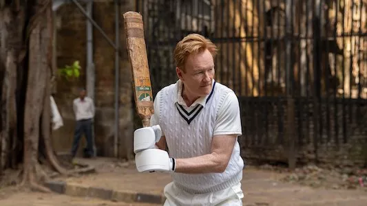 Poster del episodio 1 de Conan O'Brien Must Go online