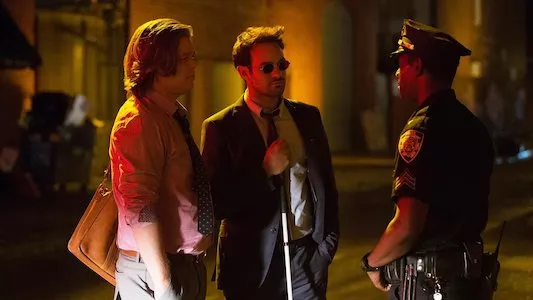 Poster del episodio 1 de Daredevil online