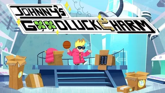 Poster del episodio 4 de Johnny Test online