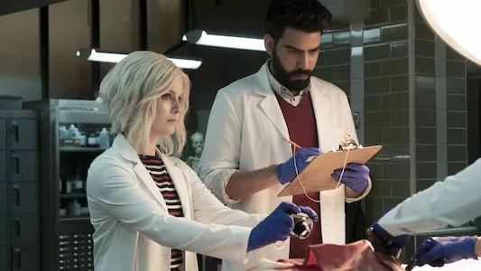 Poster del episodio 1 de iZombie online