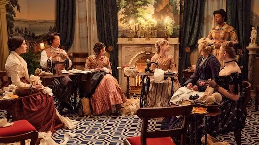 Poster del episodio 3 de Dickinson online