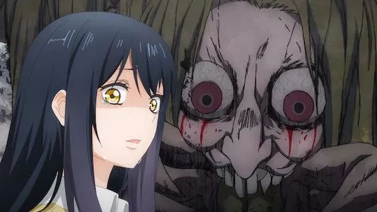Poster del episodio 10 de Mieruko-chan online