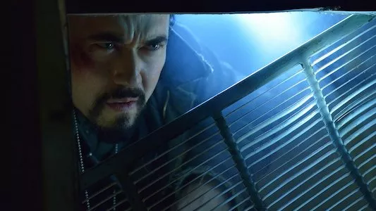 Poster del episodio 5 de The Strain (La Cepa) online