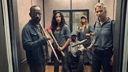 Poster del episodio 15 de Fear the Walking Dead online