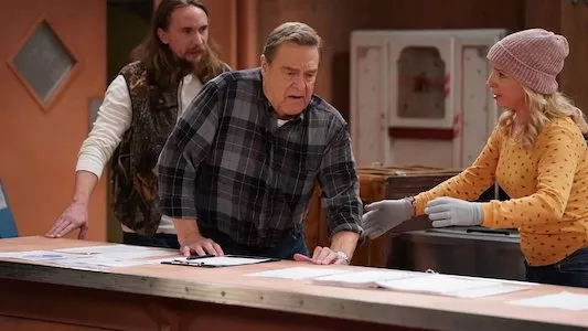 Poster del episodio 11 de Los Conners online