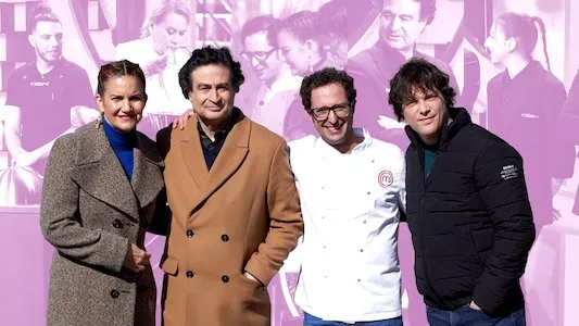 Poster del episodio 12 de MasterChef (España) online