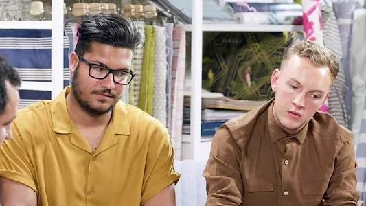 Poster del episodio 3 de Interior Design Masters online