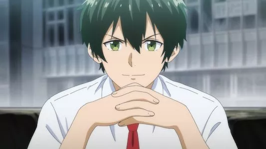 Poster del episodio 9 de Ao no Orchestra online