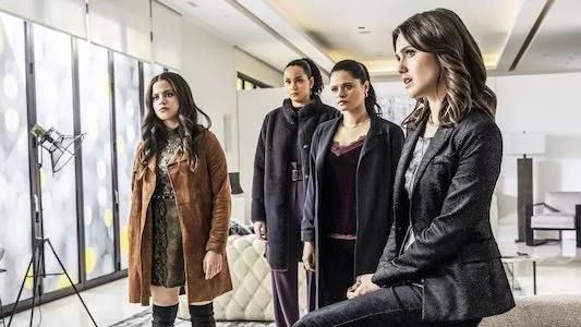 Poster del episodio 16 de Embrujadas online