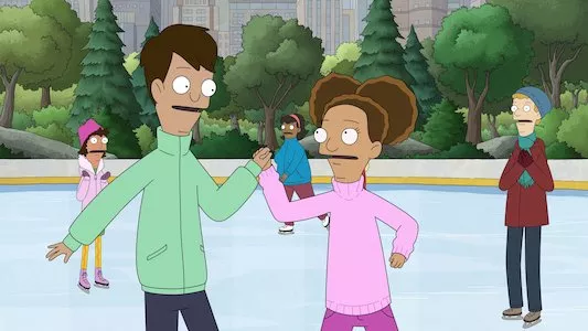 Poster del episodio 3 de Central Park online
