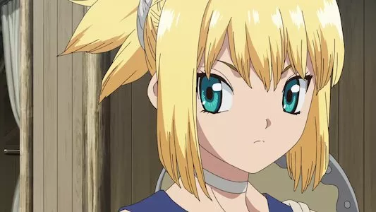 Poster del episodio 4 de Dr. Stone online