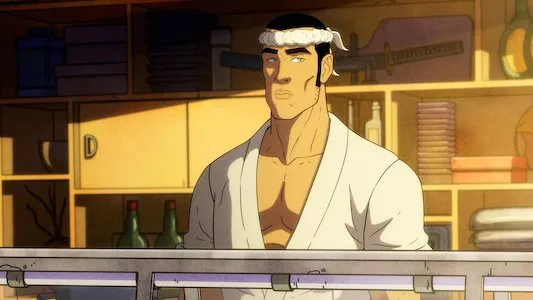 Poster del episodio 1 de Get Jiro! online