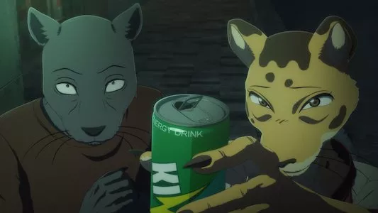 Poster del episodio 2 de BEASTARS online