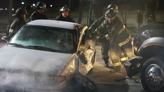 Poster del episodio 19 de Chicago Fire online