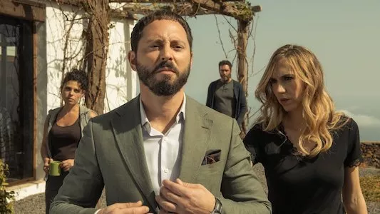 Poster del episodio 1 de Hierro online