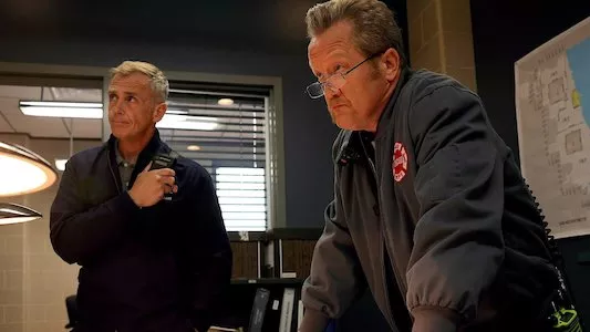 Poster del episodio 6 de Chicago Fire online