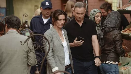 Poster del episodio 9 de Criminal Minds: Beyond Borders online