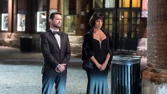 Poster del episodio 14 de Private Eyes online