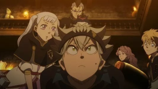 Poster del episodio 14 de Black Clover online