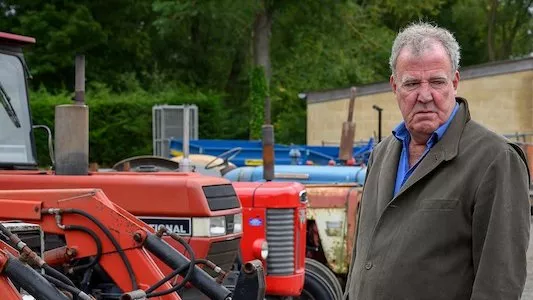 Poster del episodio 1 de La granja de Clarkson online