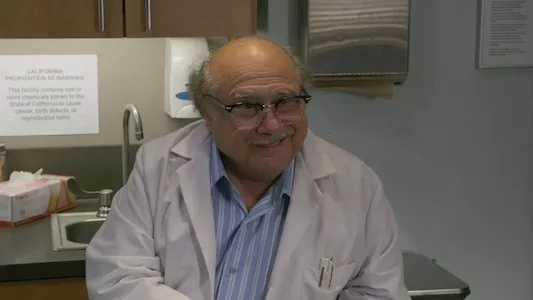 Poster del episodio 3 de El método Kominsky online
