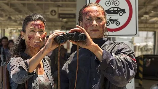 Poster del episodio 15 de Fear the Walking Dead online