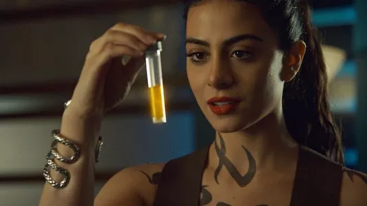 Poster del episodio 19 de Shadowhunters online