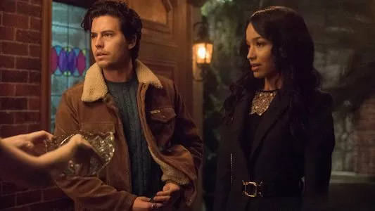 Poster del episodio 8 de Riverdale online