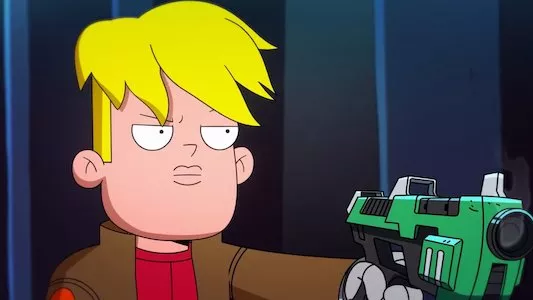 Poster del episodio 9 de Final Space online