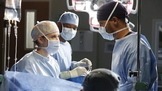 Poster del episodio 11 de Anatomia de Grey online