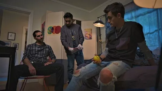 Poster del episodio 6 de Buscando a Frida online
