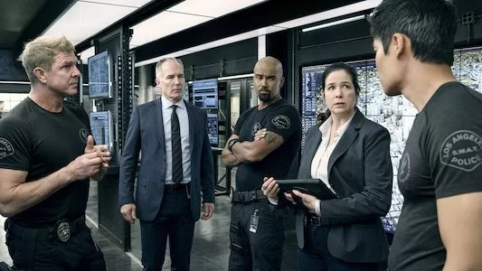 Poster del episodio 19 de S.W.A.T online