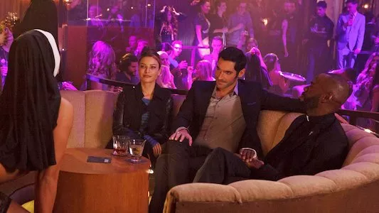Poster del episodio 9 de Lucifer online