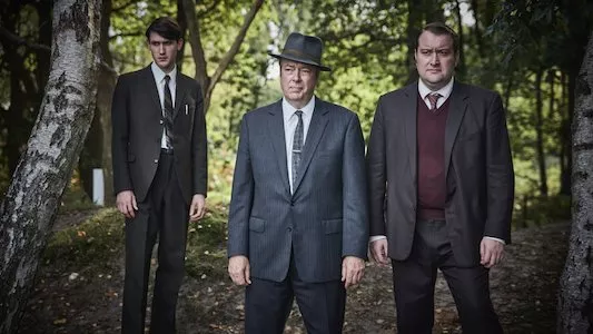 Poster del episodio 4 de Endeavour online