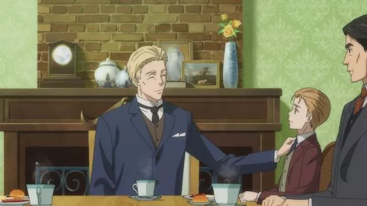 Poster del episodio 20 de Yuukoku no Moriarty online
