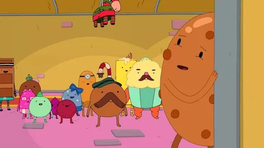 Poster del episodio 23 de Hora de aventuras online